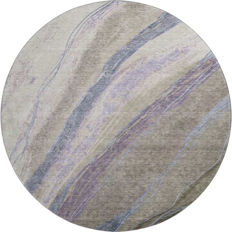 Premium Washable Super Soft Modern Flow Mayfield Rug