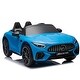 preview thumbnail 51 of 78, Licensed Mercedes-Benz SL63 24V Ride-On Car - Remote Control, Bluetooth, LED Lights, Music