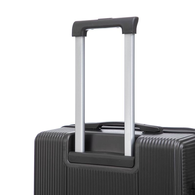 20"/24"/28" 3 pcs/set in ABS Spinner Wheel Luggage