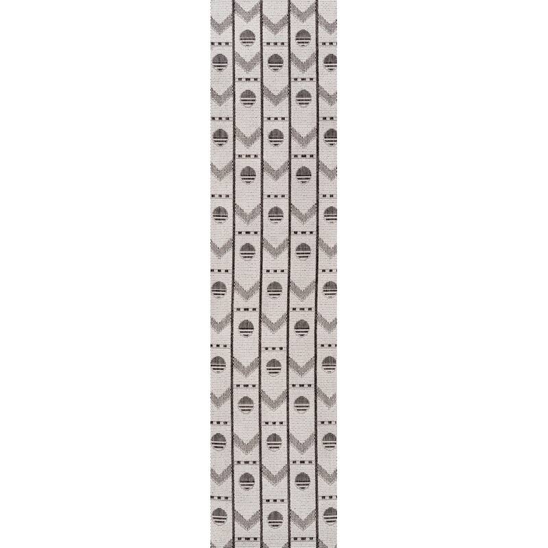 JONATHAN Y Soren Modern Geometri Indoor/Outdoor Area Rug