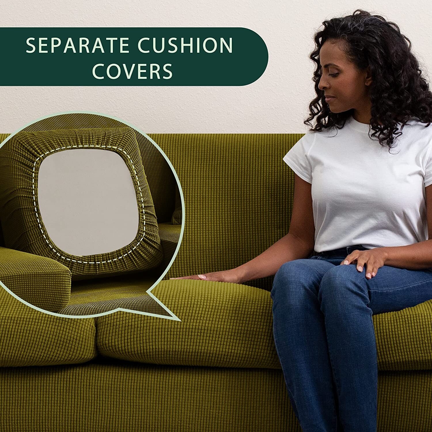 Chun yi seat cushion covers clearance