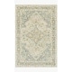 preview thumbnail 10 of 10, Alexander Home Hand-hooked Traditional Mosaic Wool Rug