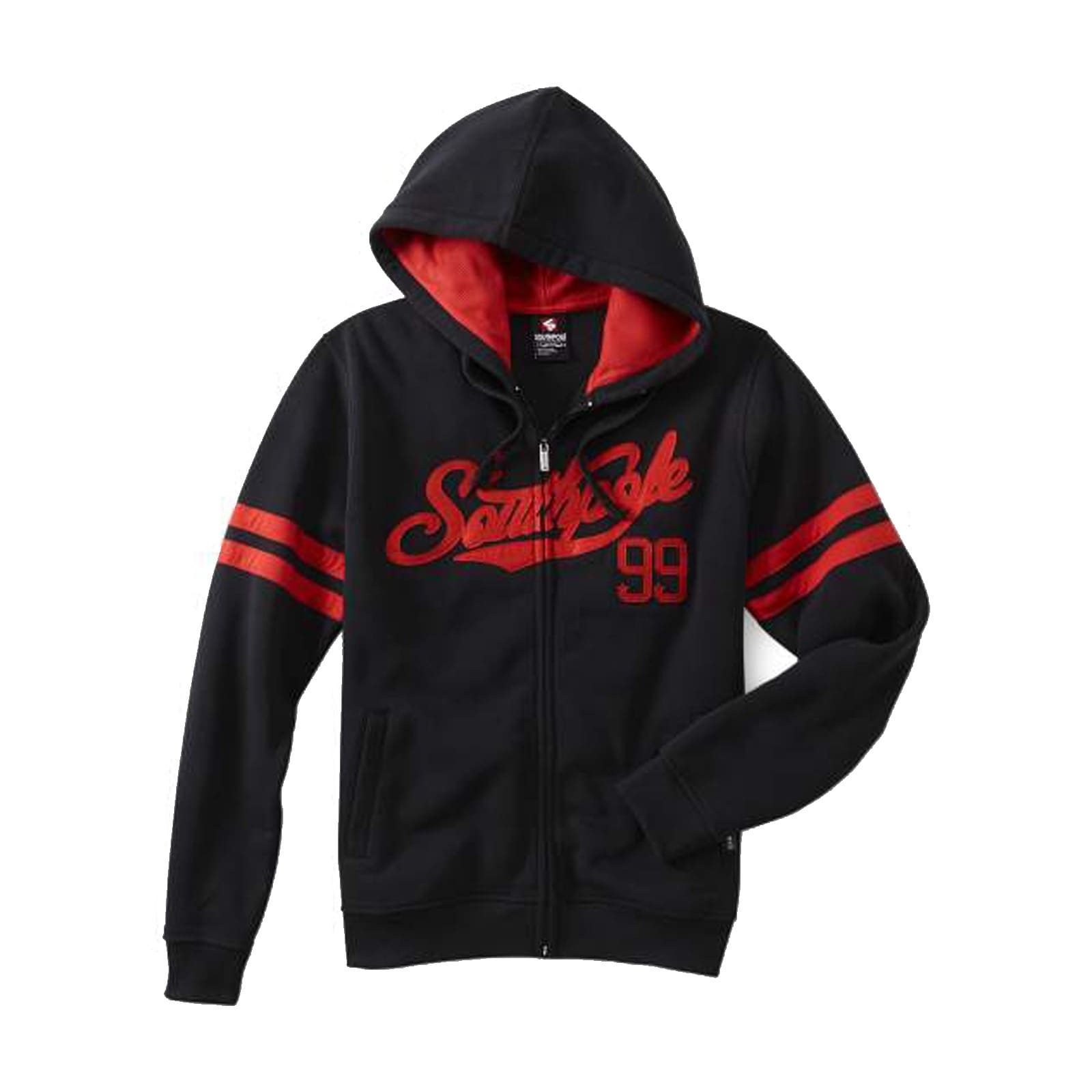 southpole fleece hoodie