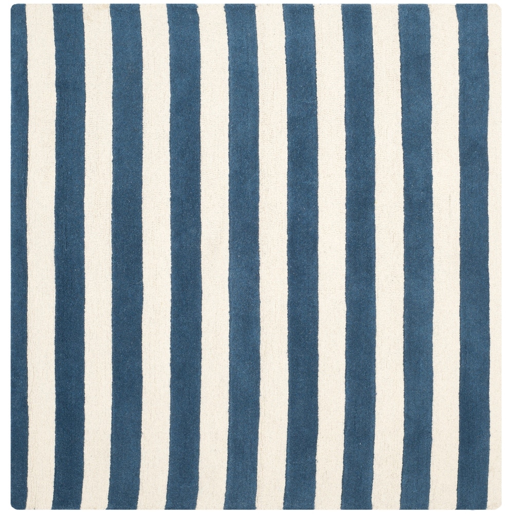 SAFAVIEH Handmade Cambridge Liudmila Modern Wool Rug