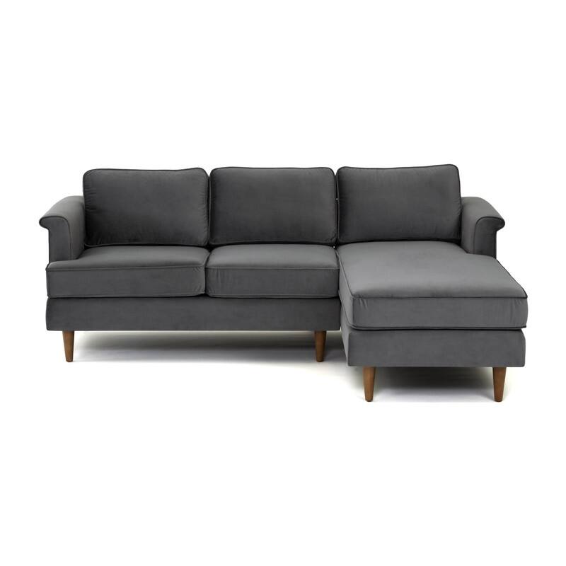 Porter Velvet Sectional