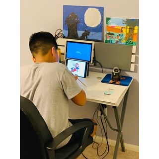 Porch & Den Menomonee Corey Desk