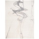preview thumbnail 9 of 7, SAFAVIEH Couture Hand-Knotted Centennial Lindije Modern Silk Rug 9' x 12' - Grey/Ivory - Rectangle