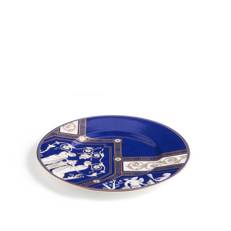 Wedgwood Renaissance Gold Plate 8.9in - 8.9 in