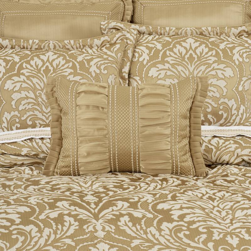 Aurelia Boudoir Decorative Throw Pillow