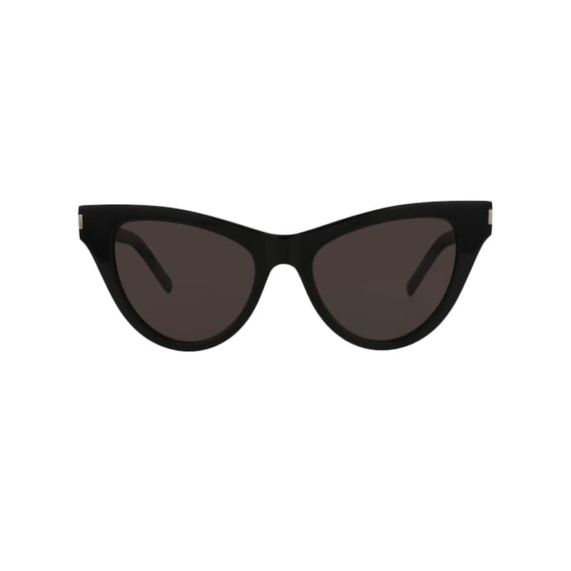 Saint Laurent Cat Eye-Frame Acetate Sunglasses