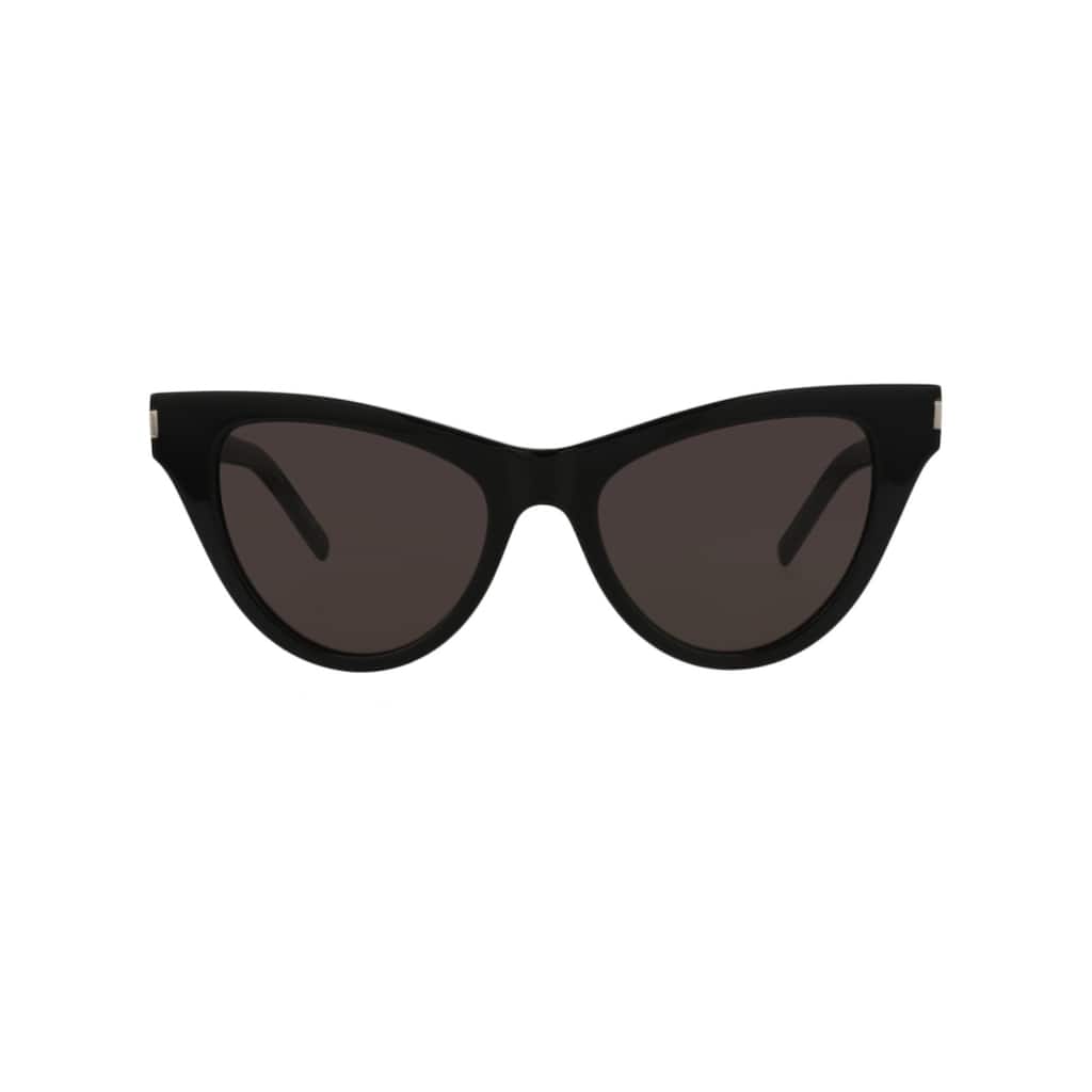 Saint Laurent Cat Eye-Frame Acetate Sunglasses