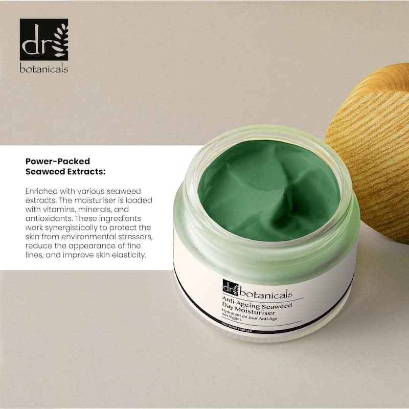 Anti-Ageing Seaweed Day Moisturizer 50ml