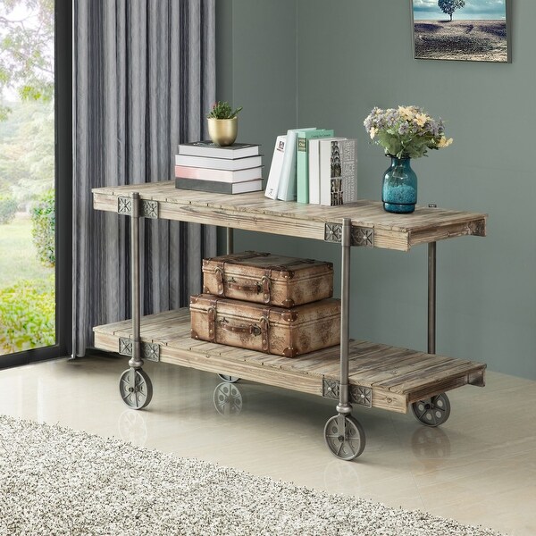 Arbor tree console table deals