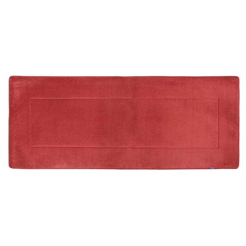 Ultra-Soft Extra-Thick Non-Slip Memory Foam Long Bath Runner Mat 2 ft x 5 ft
