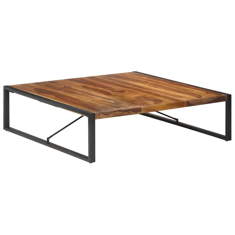 vidaXL Coffee Table End Table Accent Sofa Table Living Room Furniture Wood