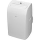 preview thumbnail 2 of 18, LG 12,000 BTU (DOE) 115-Volt Portable Air Conditioner with Heat, Dehumidifier Function and Wi-Fi Control, 450 sq. ft.