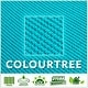 preview thumbnail 28 of 34, ColourTreeUSA Rectangle Sun Shade Sail HDPE Mesh Fabric Screen Canopy UV Block 190 GSM