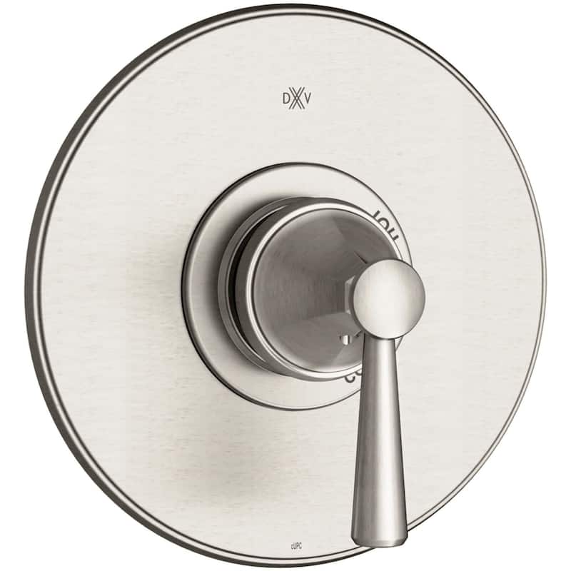 DXV D35160F00 Fitzgerald Pressure Balanced Valve Trim Only with Single