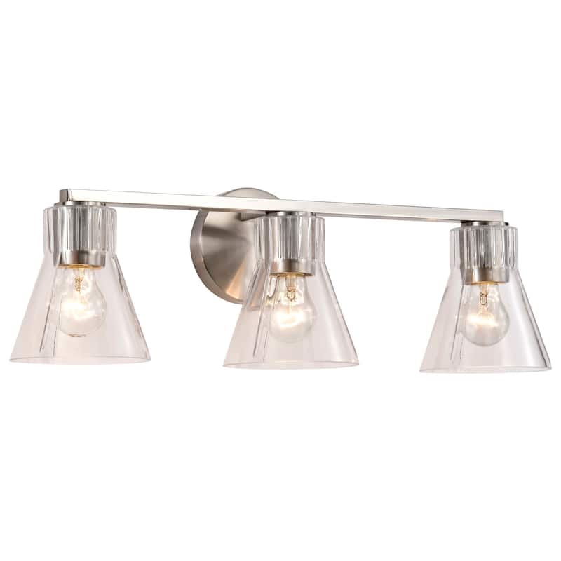Nuvo Lighting 60/8333 Gianna 3 Light 24" Wide Vanity Light