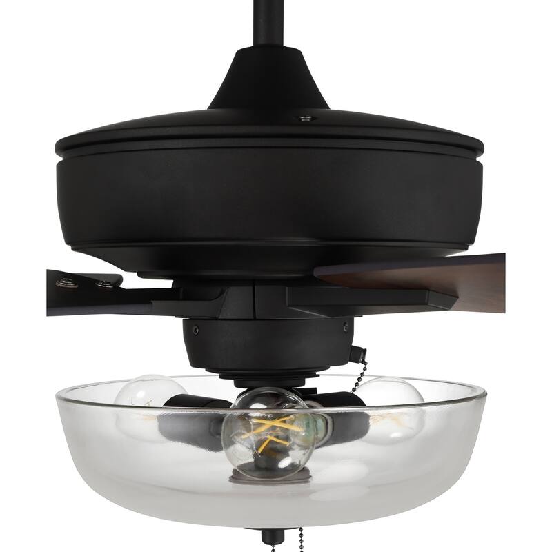 Craftmade Super Pro 60" 5 Blade LED Ceiling Fan - 21 Watts