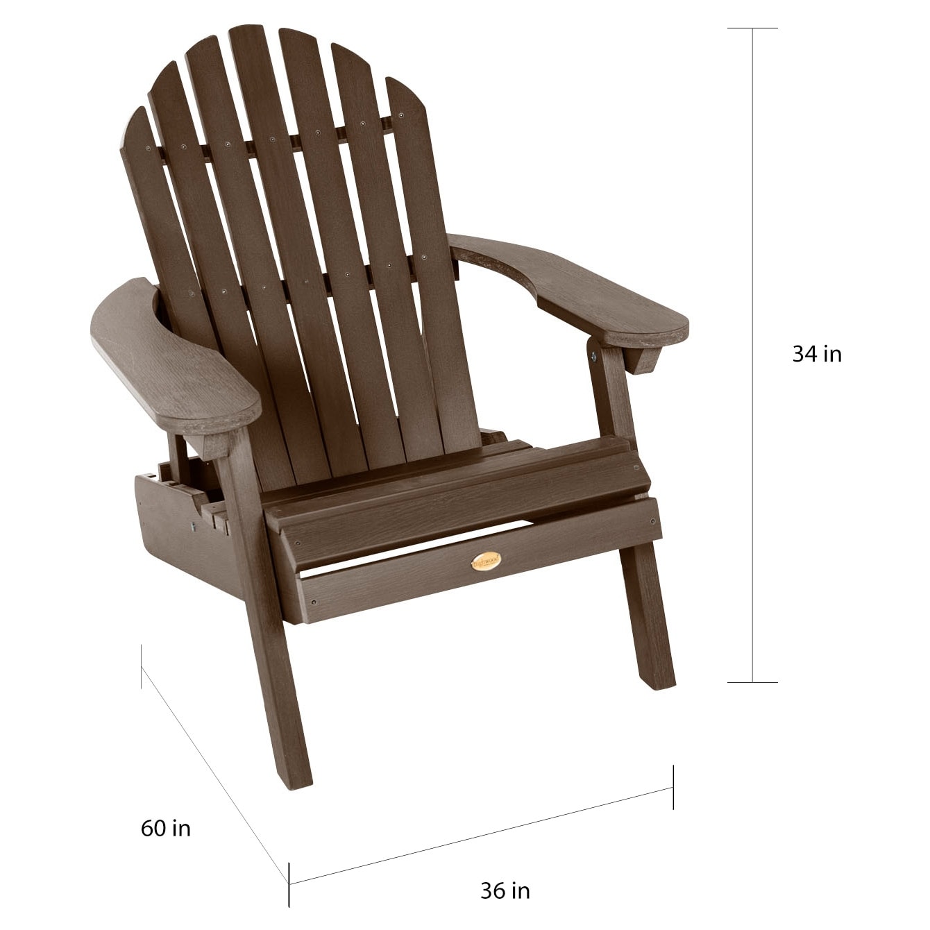 Highwood adirondack top