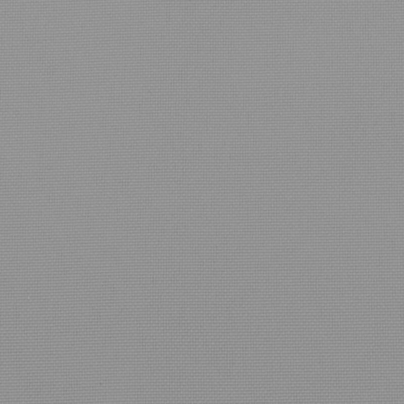 vidaXL Pallet Cushions Chair Seating Pad Sofa Backrest Pillow 2 Pcs Fabric - 19.7 x 19.7 x 4.7 in