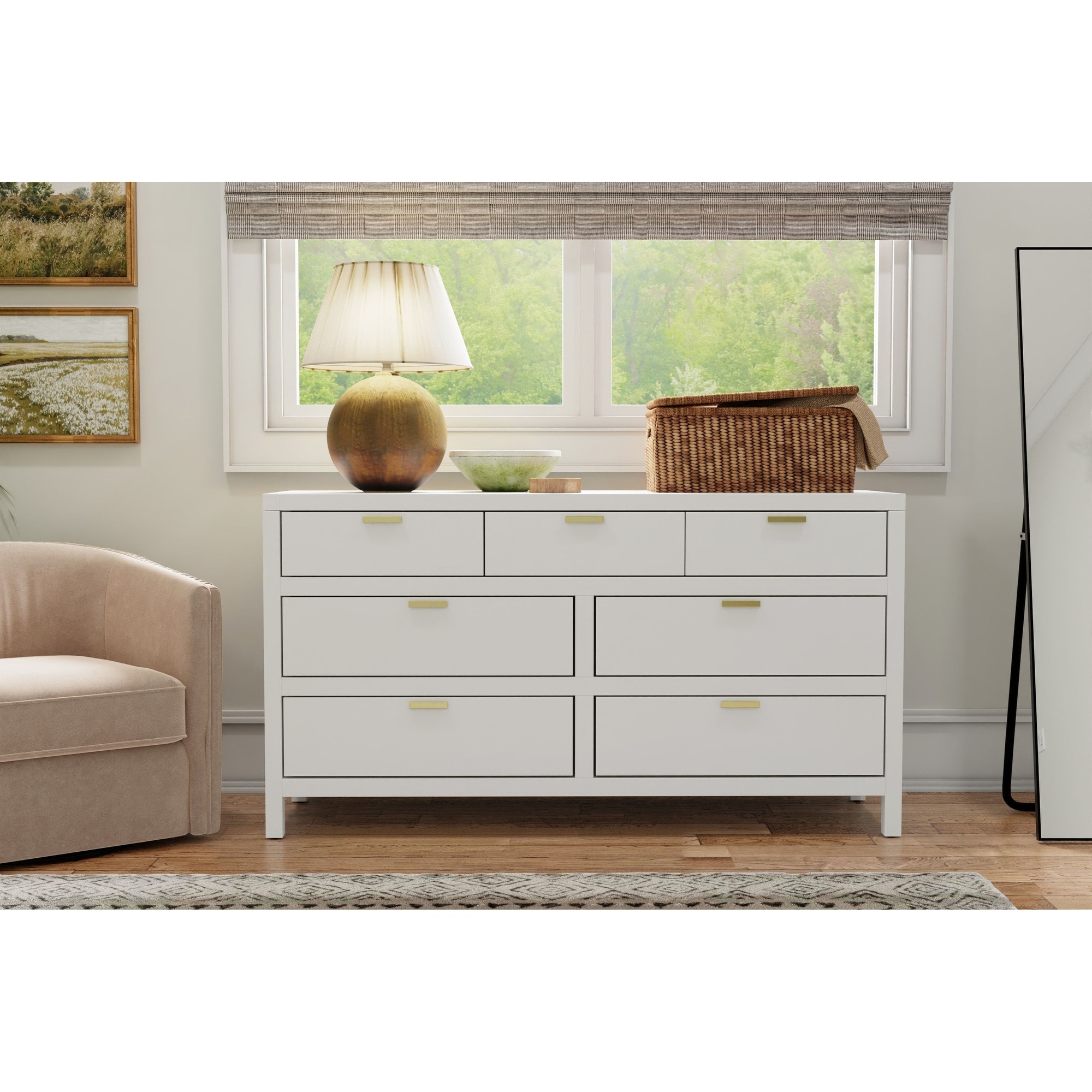 Benbrook deals changing dresser