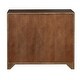 preview thumbnail 2 of 0, Uttermost Bowtie 3 Drawer Mid-Century Chest