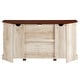 preview thumbnail 20 of 30, Middlebrook 52-Inch Sliding Barn Door Corner TV Console