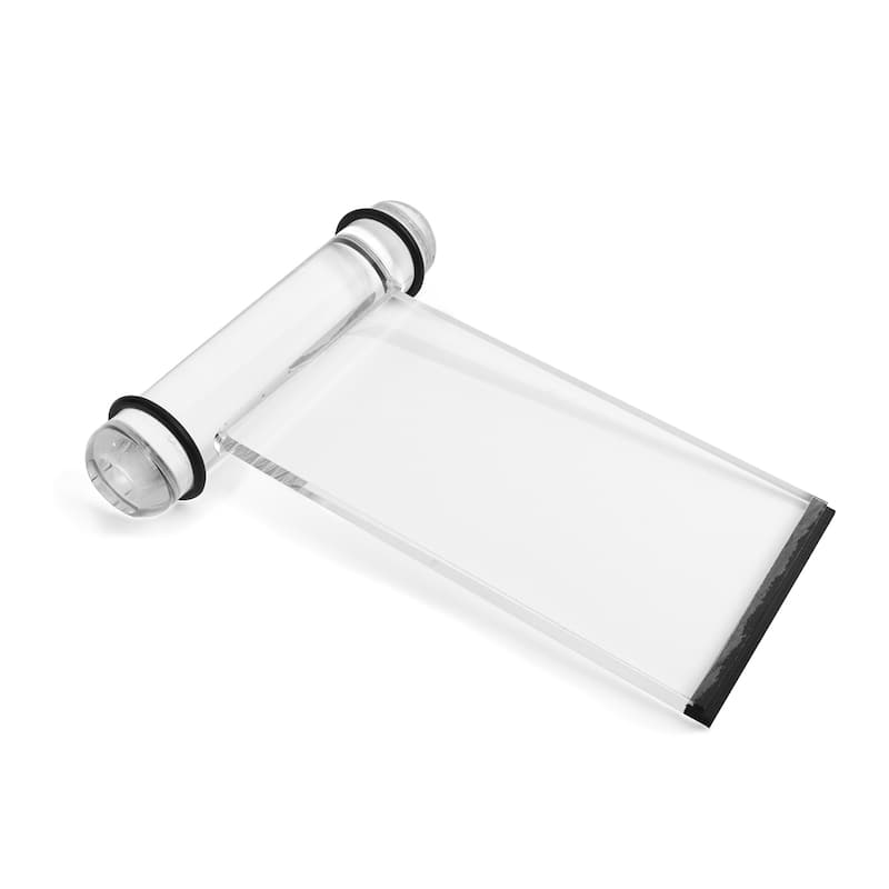 GSE™ Acrylic Casino Money Plunger Paddle for Casino Custom Poker Tables - Money Plunger - Money Plunger