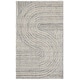 preview thumbnail 20 of 49, SAFAVIEH Handmade Southampton Catena Abstract Wool Rug