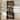 WAMPAT Modern 72" Tall Bookshelf with Storage Cabinet and Open Book Shelfs, Wood Book shelf for Home Office, Living room