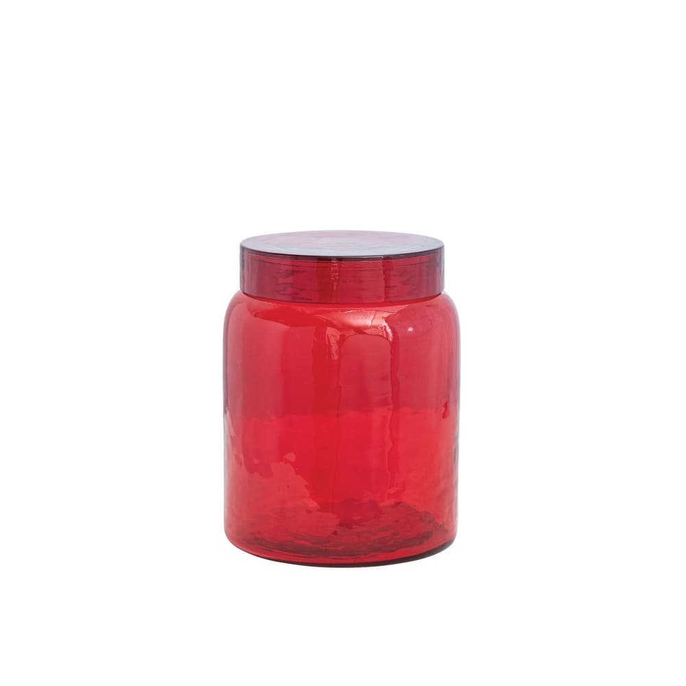 Glass Jar