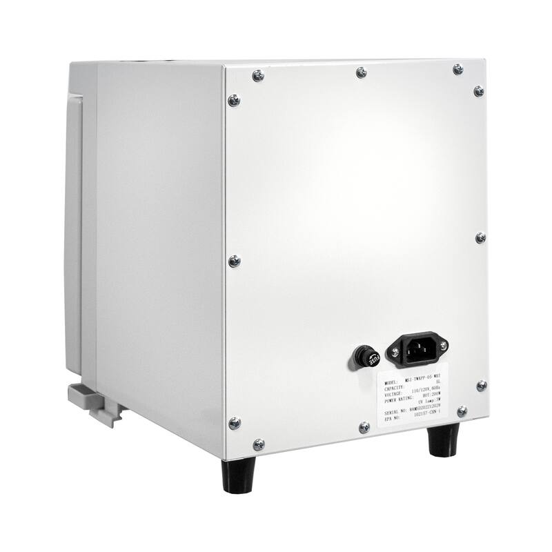 2in1 Towel Warmer UV Sterilizer (5L) for Salon Spa Beauty Massage and Home Use - N/A