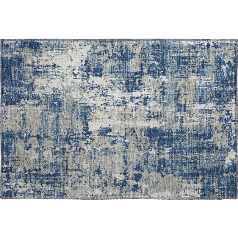 Premium Washable Super Soft Abstract Acree Mayfield Rug