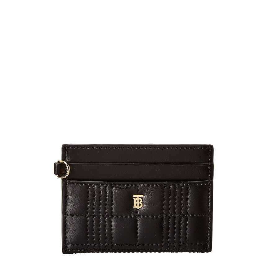 burberry sandon card holder