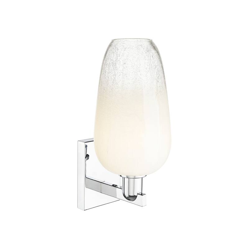 Innovations Lighting Downtown Urban - Brookhaven Flute - 1 Light 7" Wall-Mounted Sconce