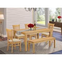 Buy Bench Seating Kitchen Dining Room Sets Online At Overstock