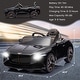 preview thumbnail 30 of 30, 12V Kids Ride On Car, Licensed Bentley Bacalar Electric Car with Remote Control