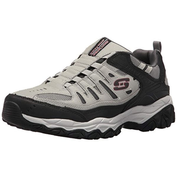 skechers extra wide fit air cooled memory foam