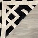 preview thumbnail 72 of 143, SAFAVIEH Handmade Flatweave Dhurries Michaele Modern Moroccan Wool Rug
