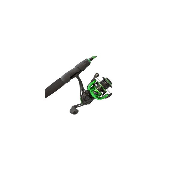 lew's mach speed spin combo