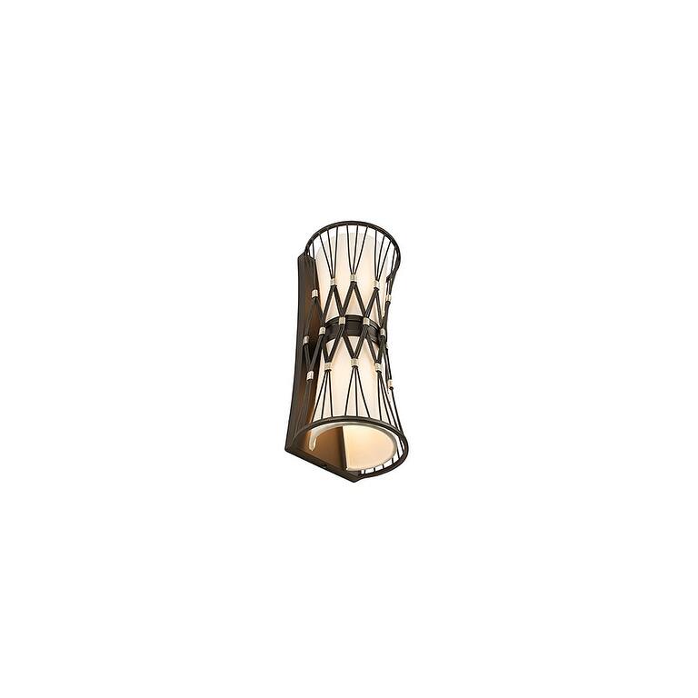 Savoy House 9-8812-2 Joliet 2 Light 14" Tall Wall Sconce