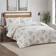 preview thumbnail 15 of 22, Lucky Brand Clarie Floral Comforter Sets