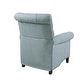 preview thumbnail 9 of 46, Madison Park Jetta Push-back Recliner