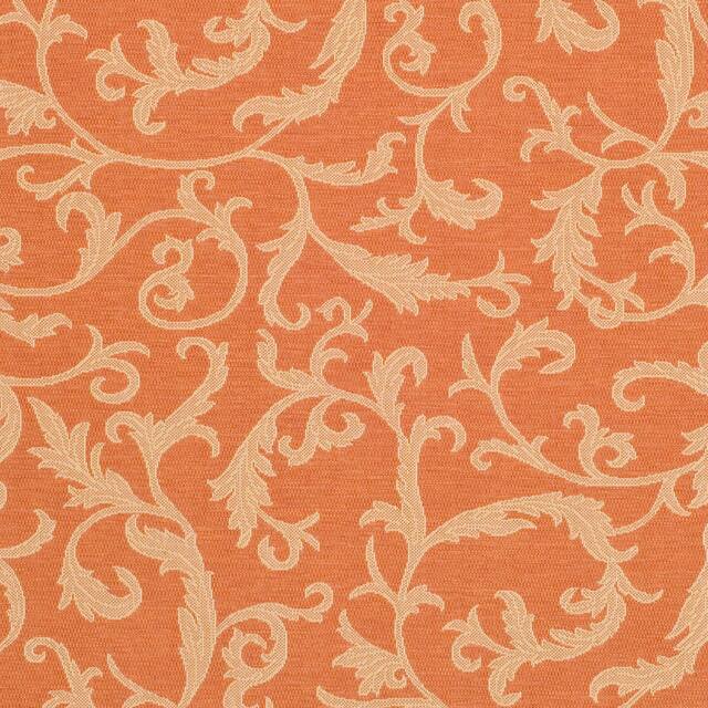 SAFAVIEH Courtyard Darline Indoor/ Outdoor Waterproof Patio Backyard Rug