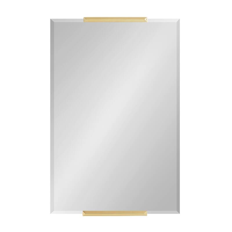 Kate and Laurel Erina Framed Mirror
