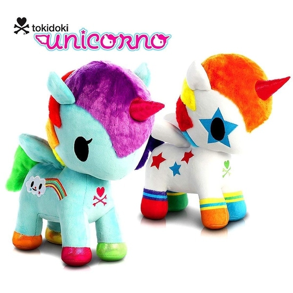 tokidoki unicorno mermaid plush