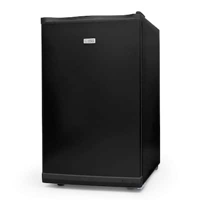 2.8 Cu. Ft. Upright Freezer,Black