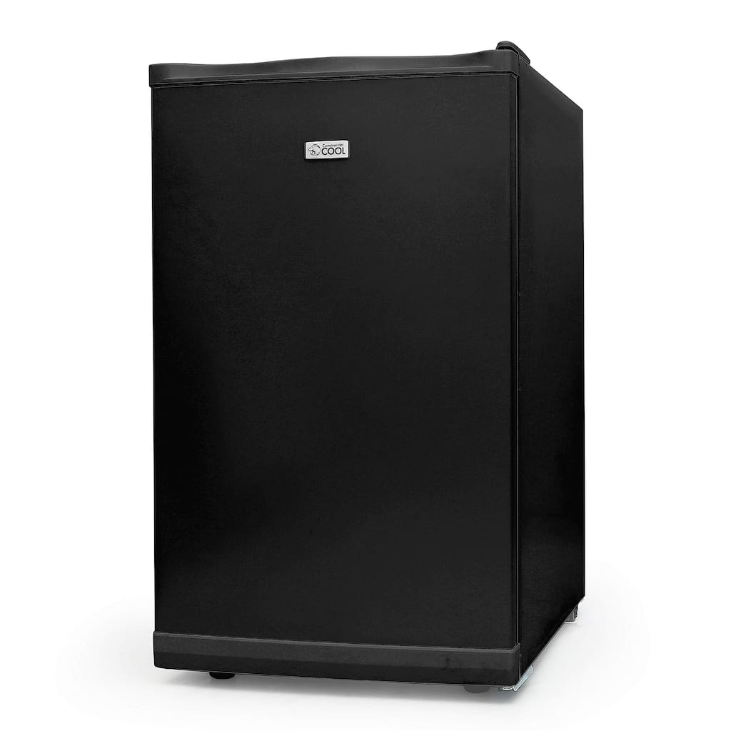 2.8 Cu. Ft. Upright Freezer,Black